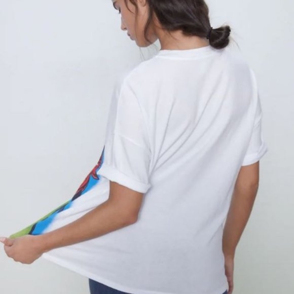 T shirt mulan zara Clearance